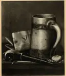 Harnett, William , Tavolo