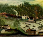 Pickett, Joseph , Villaggia di campagna