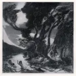 Ryder, Albert P. , Siegfried and the Rhine Maidens - , Siegfried and the Rhine Maidens -