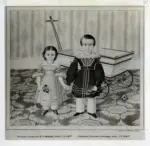 Walton, Henry , Frances and Charles Cowdrey