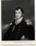 Wesley Jarvis, William , Portrait of Commodore Oliver Hazard Perry
