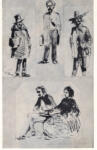 NcNeil Whistler, James Abbott , Figure Studies
