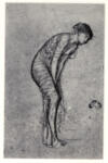 NcNeil Whistler, James Abbott , Tillie, a Model