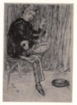 NcNeil Whistler, James Abbott , Arthur Haden