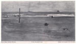 NcNeil Whistler, James Abbott , Sulla costa della Normandia