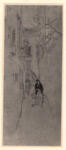 NcNeil Whistler, James Abbott , Vicoli di città antica