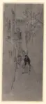 NcNeil Whistler, James Abbott , Vicoli di citt&agrave; antica