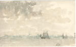 NcNeil Whistler, James Abbott , Il mare