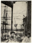 NcNeil Whistler, James Abbott , Rhoterhite