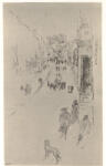 NcNeil Whistler, James Abbott , Sunday, Lime Regis