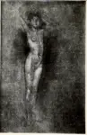 NcNeil Whistler, James Abbott , Studio di nudo