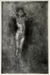 NcNeil Whistler, James Abbott , Studio di nudo