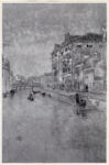 NcNeil Whistler, James Abbott , Un canale a Venezia