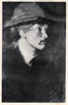 NcNeil Whistler, James Abbott , Ritratto di Mr. Graves