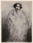 NcNeil Whistler, James Abbott , Bequet -