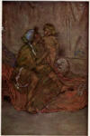 NcNeil Whistler, James Abbott , Madre e bimbo