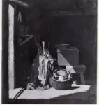 NcNeil Whistler, James Abbott , The Green Umbrella