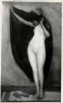 NcNeil Whistler, James Abbott , Roset et Vert