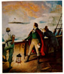 Wyeth, , - L'approdo dopo un lungo viaggio in mare