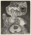 Baziotes, William , Il nano -