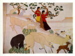 Begay, Harrison , Navajo Herders -