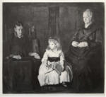 Bellows, George W. , Eleonora, Gianna e Anna -