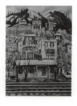 Burchfield, Charles , Hillside Homes -