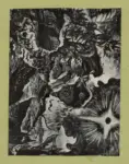 Burchfield, Charles , Sun and Rocks -