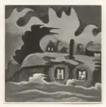 Burchfield, Charles , Vento notturno -