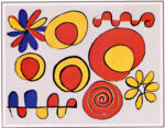 Calder, Alexander , Homenatge a Joan Prats