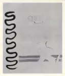 Calder, Alexander , Running Woman waving