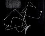 Calder, Alexander , Tentacules Mobile