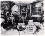 Carroll, Robert , The empty room -