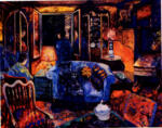 Carroll, Robert , The Rooms -