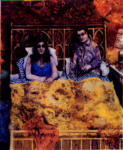 Carroll, Robert , The big bed -
