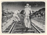 Carter, Clarence , - Lungo la ferrovia