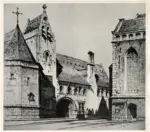 Chamberlain, Samuel , H&ocirc;pital de St. Jean, Beruges -