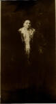 D'Arista, Robert , Figure between Curtains