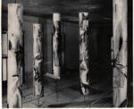 De Kooning, Elaine , Five Columns -