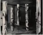 De Kooning, Elaine , Five Columns