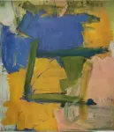 De Kooning, Willem , Untitled painting - Composizione