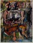De Kooning, Willem , Donna I