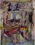 De Kooning, Willem , Donna