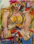 De Kooning, Willem , Donna
