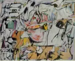 De Kooning, Willem , Composizione