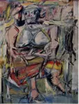 De Kooning, Willem , Donna