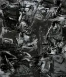 Anonimo , De Kooning, Willem - sec. XX - Composition