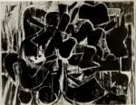 Anonimo , De Kooning, Willem - sec. XX - Composizione
