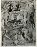 Sunami, Soichi , De Kooning, Willem - sec. XX - Woman I