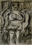 De Kooning, Willem , Woman III